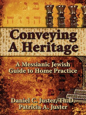 cover image of Conveying a Heritage
